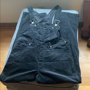 Women’s London London Black Overalls